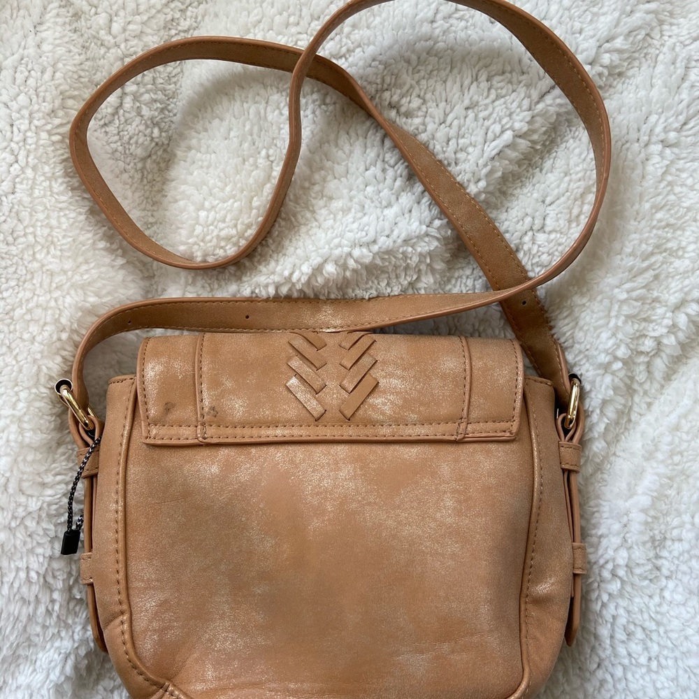 Boho crossbody bag - Picture 4 of 5
